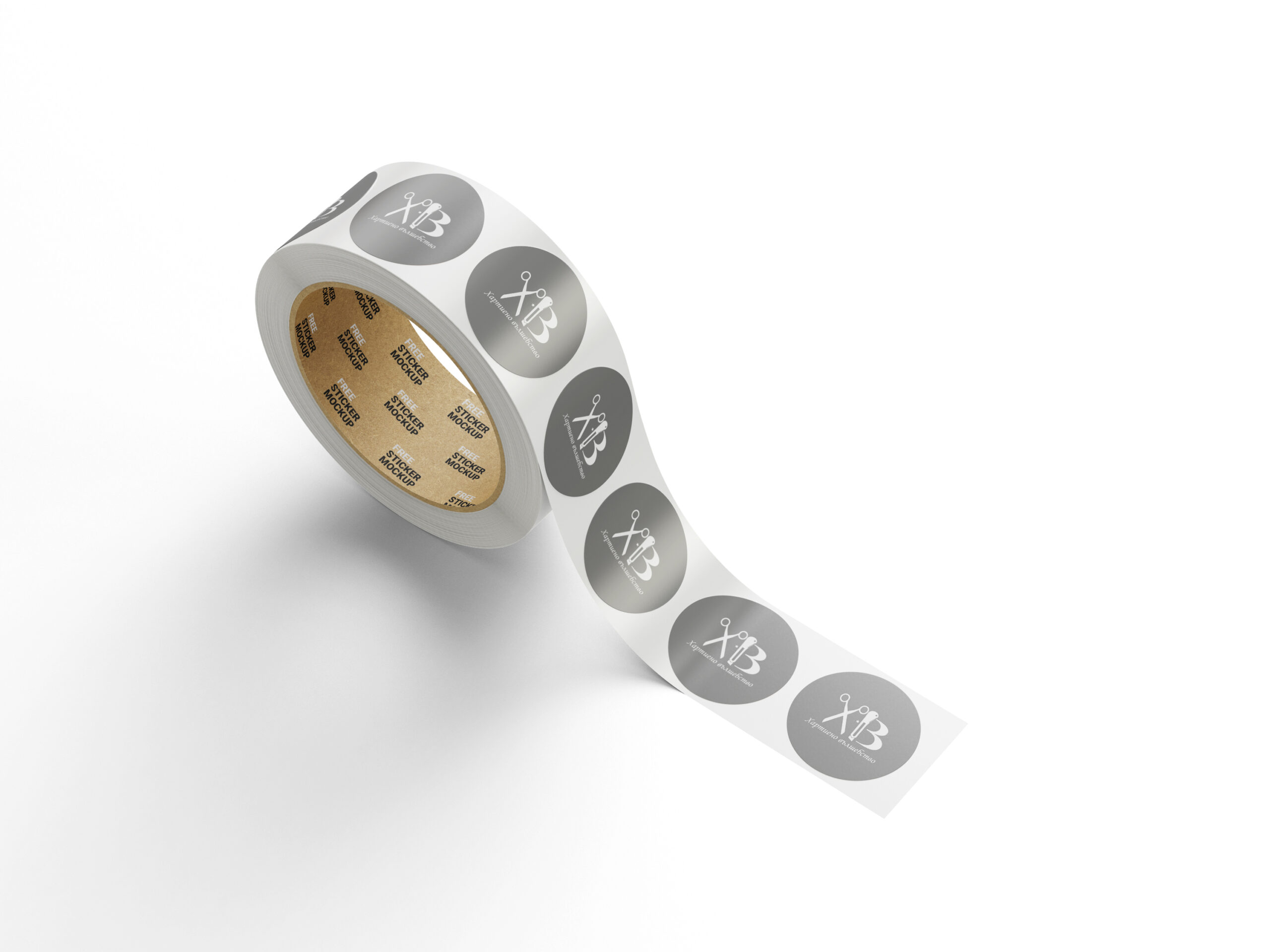 Free_Round_Roll_Sticker_Mockup_1