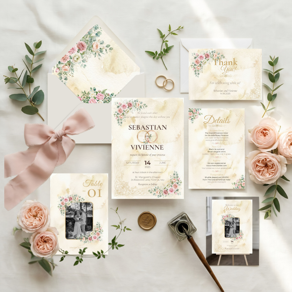 Wedding Romantic